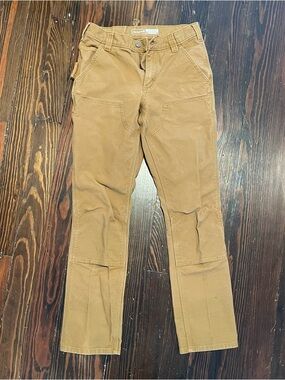 Carhartt Slim Rugged Flex Duck Double-Front Pants